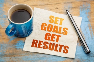 setting goals for success- mastering digital analytics 