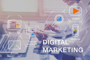 digital marketing- 5 steps to upskill law firm marketing 