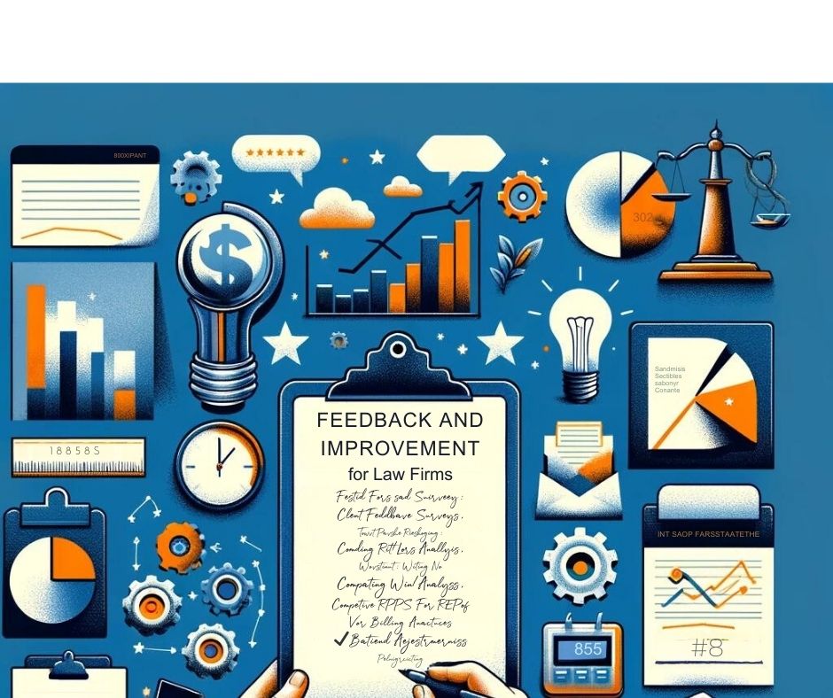 FEEDBACK AND IMPROVEMENT for Law Firms