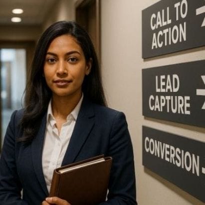 Building Conversion Infrastructure in law firm websites Building Conversion Infrastructure in law firm websites